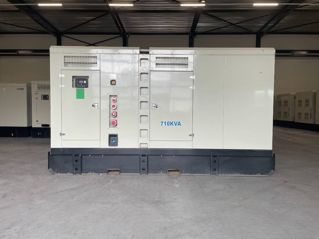 Doosan DP180LB - 710 kVA Surplus Genset - DPX-19857-4 - Elektrický generátor: obrázok 1 Doosan DP180LB - 710 kVA Surplus Genset - DPX-19857-4 - Elektrický generátor: obrázok 1