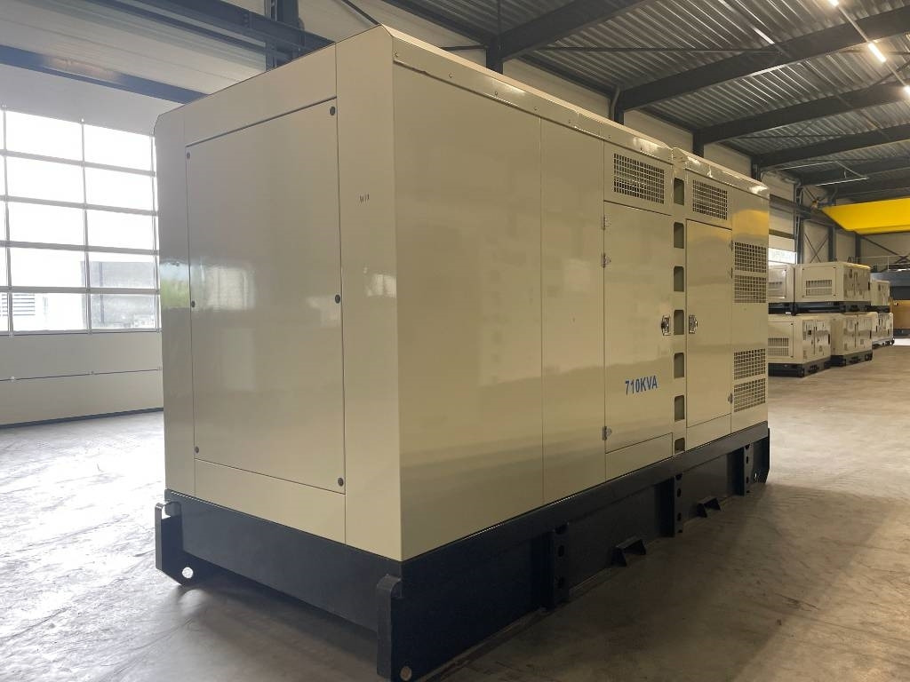 Doosan DP180LB - 710 kVA Surplus genset - DPX 19857-3 - Elektrický generátor: obrázok 4 Doosan DP180LB - 710 kVA Surplus genset - DPX 19857-3 - Elektrický generátor: obrázok 4