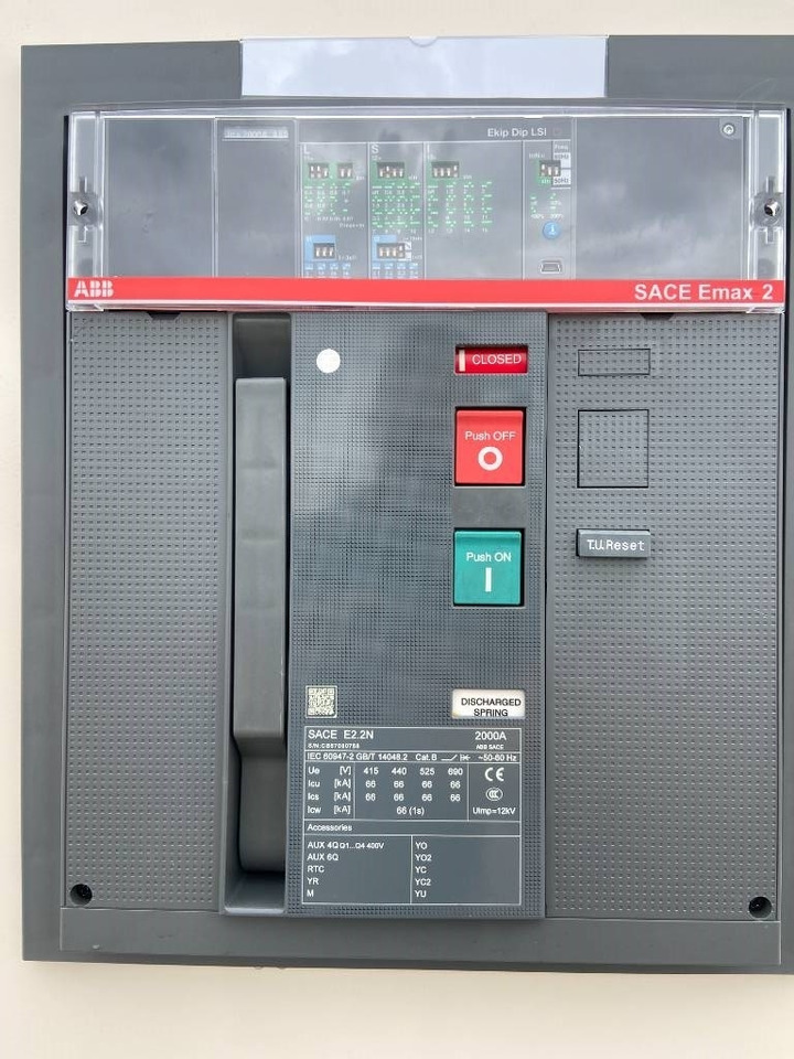 Nový Elektrický generátor FG Wilson P1375-1 - 1.375 kVA Open Genset - DPX-16028.1: obrázok 7 Nový Elektrický generátor FG Wilson P1375-1 - 1.375 kVA Open Genset - DPX-16028.1: obrázok 7