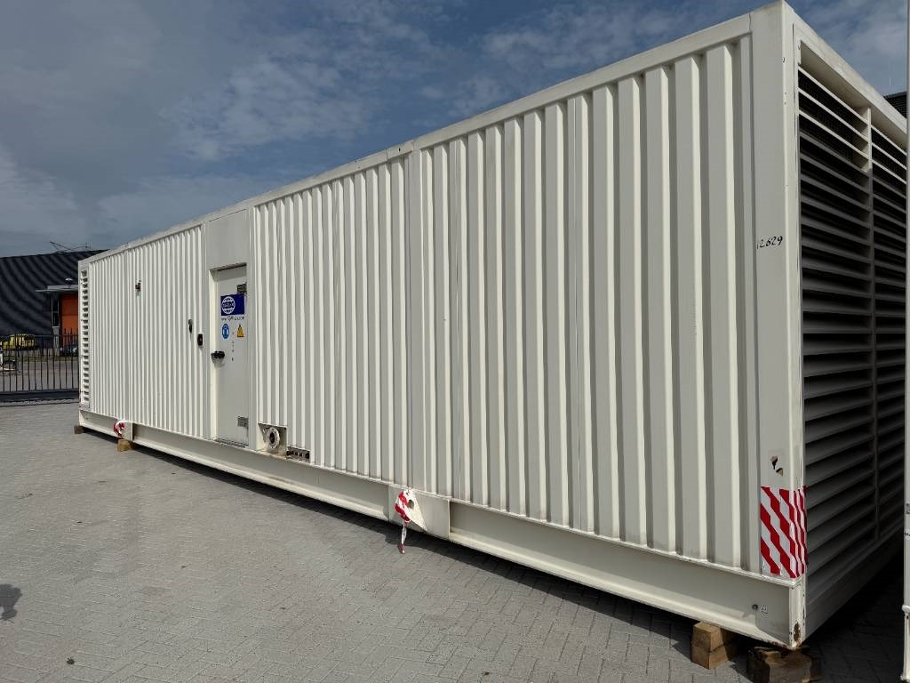 FG Wilson P1500P3 - 1.650 kVA Generator - DPX-12629 - Elektrický generátor: obrázok 3 FG Wilson P1500P3 - 1.650 kVA Generator - DPX-12629 - Elektrický generátor: obrázok 3
