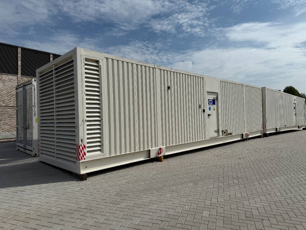 FG Wilson P1500P3 - 1.650 kVA Generator - DPX-12629 - Elektrický generátor: obrázok 2 FG Wilson P1500P3 - 1.650 kVA Generator - DPX-12629 - Elektrický generátor: obrázok 2
