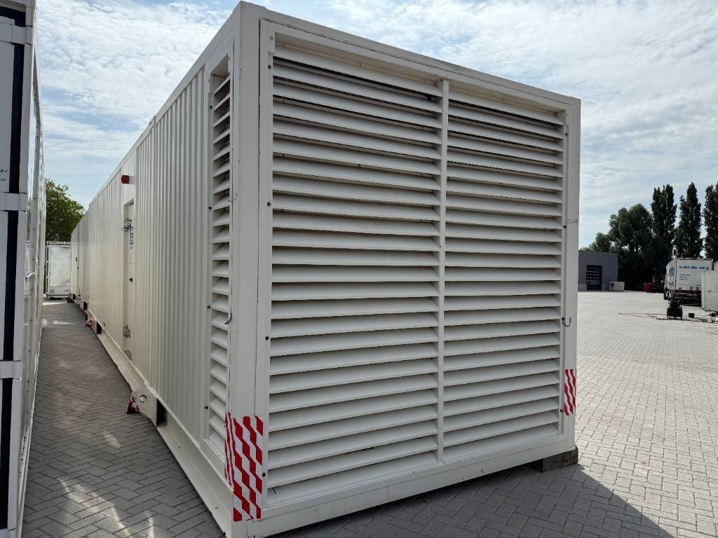 FG Wilson P1500P3 - 1.650 kVA Generator - DPX-12629 - Elektrický generátor: obrázok 5 FG Wilson P1500P3 - 1.650 kVA Generator - DPX-12629 - Elektrický generátor: obrázok 5