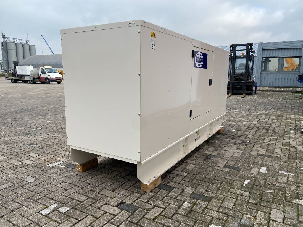 FG Wilson P165-5 - 165 kVA Genset - DPX-16010 - Elektrický generátor: obrázok 3 FG Wilson P165-5 - 165 kVA Genset - DPX-16010 - Elektrický generátor: obrázok 3