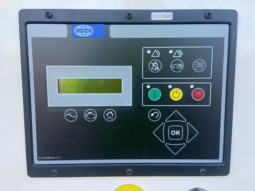 Nový Elektrický generátor FG Wilson P275 - 275 kVA Genset - DPX-16014: obrázok 7
