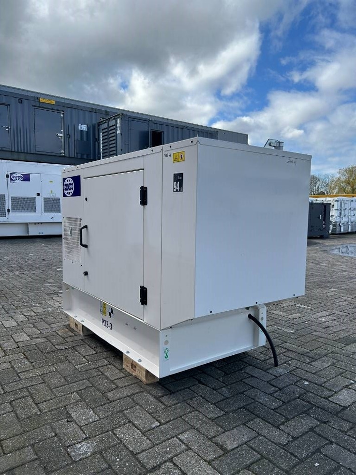 FG Wilson P33-3 - 33 kVA Genset - DPX-16003 - Elektrický generátor: obrázok 3 FG Wilson P33-3 - 33 kVA Genset - DPX-16003 - Elektrický generátor: obrázok 3