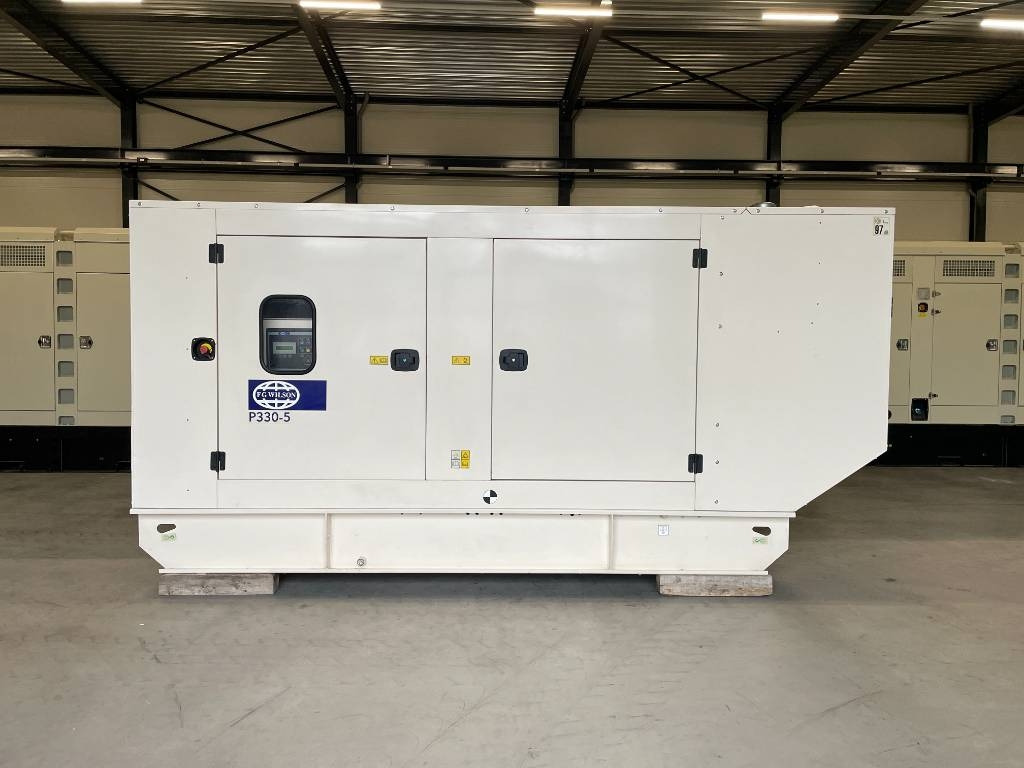 FG Wilson P330-5 - 330 kVA Surplus Genset - DPX-25086 - Elektrický generátor: obrázok 1 FG Wilson P330-5 - 330 kVA Surplus Genset - DPX-25086 - Elektrický generátor: obrázok 1