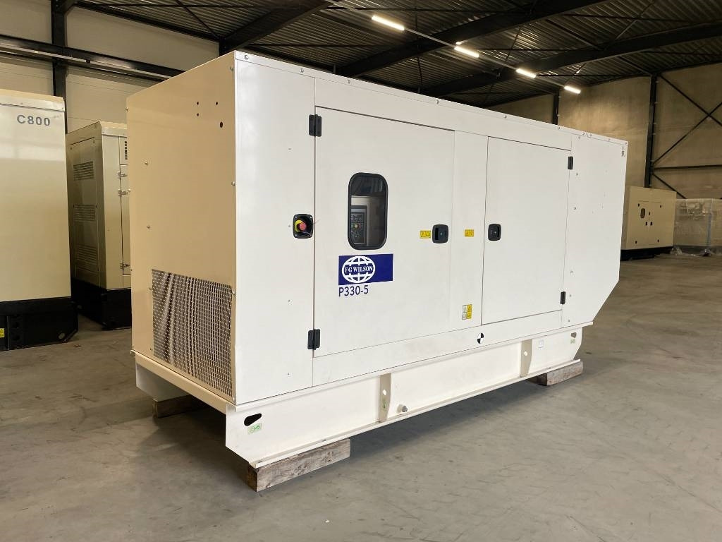 FG Wilson P330-5 - 330 kVA Surplus Genset - DPX-25086 - Elektrický generátor: obrázok 2 FG Wilson P330-5 - 330 kVA Surplus Genset - DPX-25086 - Elektrický generátor: obrázok 2
