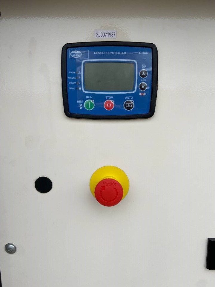 Nový Elektrický generátor FG Wilson P50-3 - 50 kVA Genset - DPX-16004: obrázok 8 Nový Elektrický generátor FG Wilson P50-3 - 50 kVA Genset - DPX-16004: obrázok 8