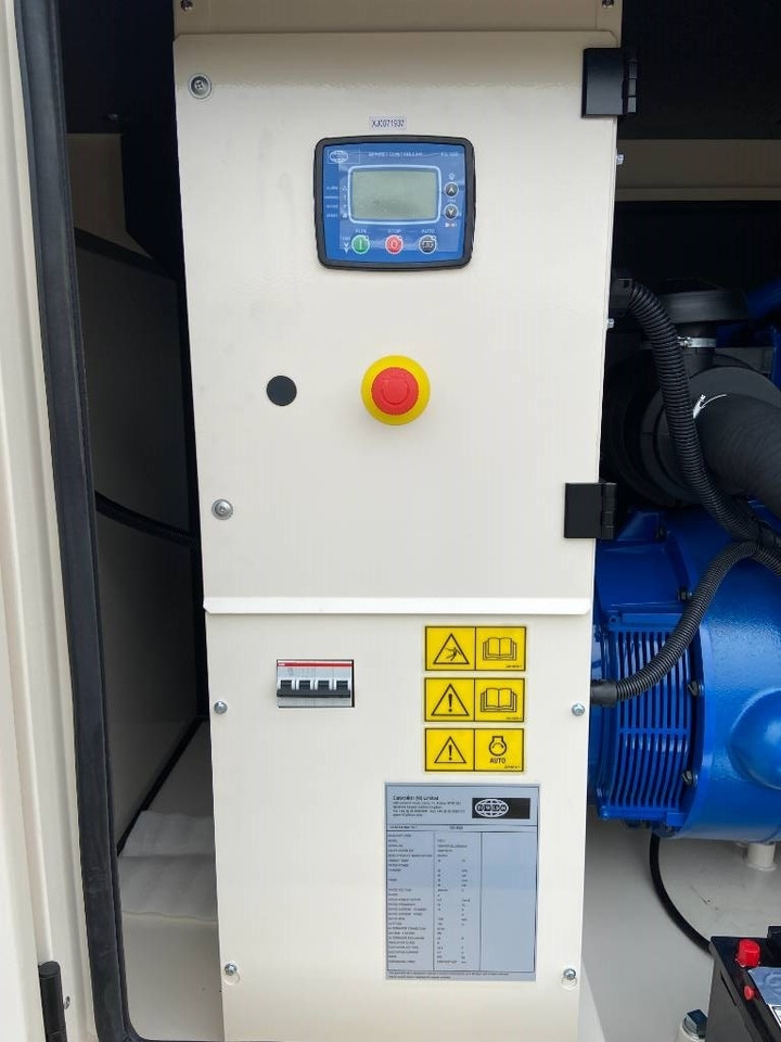 Nový Elektrický generátor FG Wilson P50-3 - 50 kVA Genset - DPX-16004: obrázok 7 Nový Elektrický generátor FG Wilson P50-3 - 50 kVA Genset - DPX-16004: obrázok 7