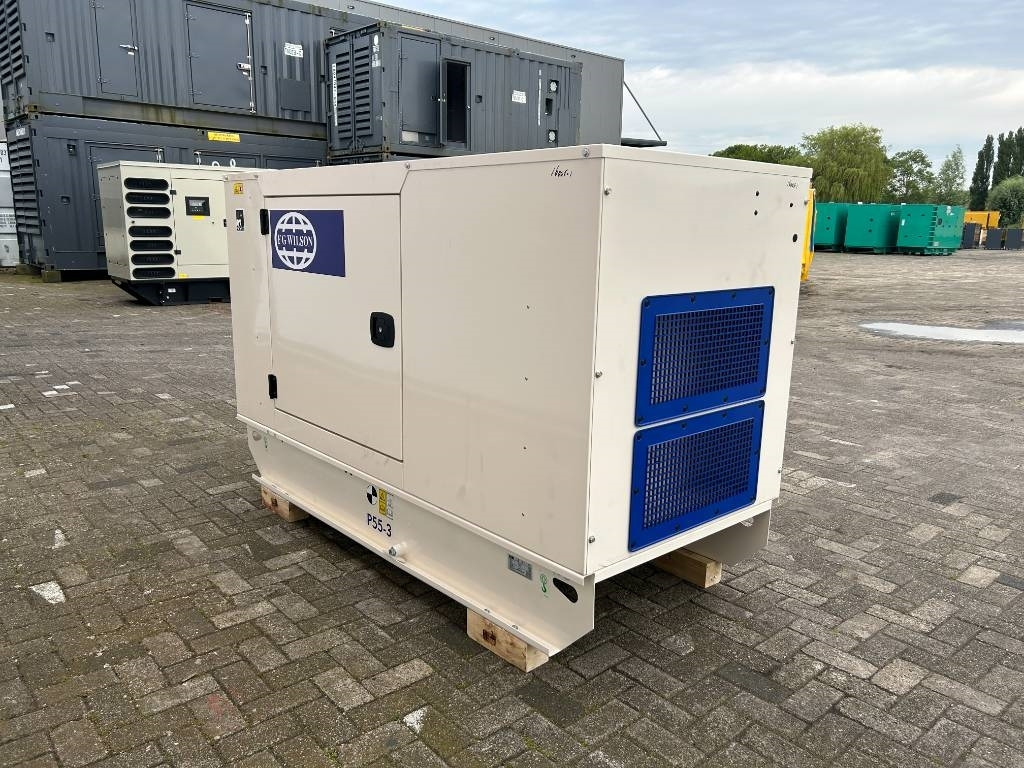 FG Wilson P55-3 - 55 kVA Genset - DPX-16005 - Elektrický generátor: obrázok 2 FG Wilson P55-3 - 55 kVA Genset - DPX-16005 - Elektrický generátor: obrázok 2