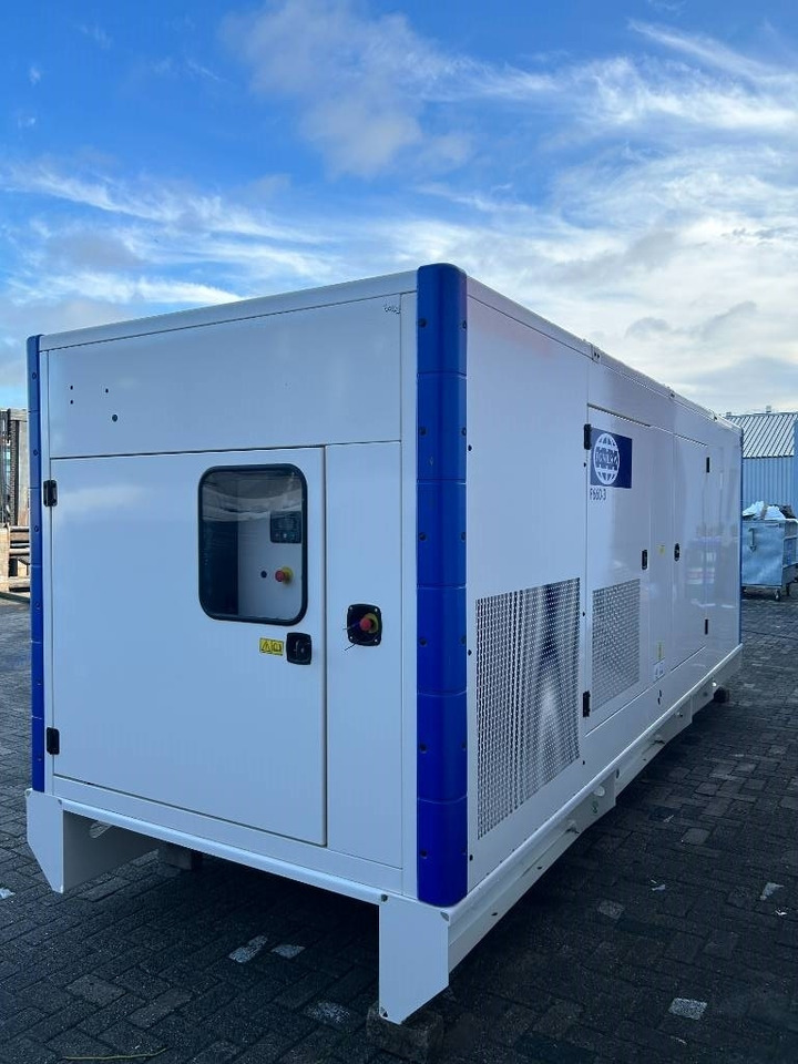 FG Wilson P660-3 - 660 kVA Genset - DPX-16022 - Elektrický generátor: obrázok 2 FG Wilson P660-3 - 660 kVA Genset - DPX-16022 - Elektrický generátor: obrázok 2