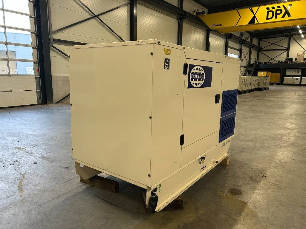 FG Wilson P88-3 - Alternator broken - Genset - DPX-12653 - Elektrický generátor: obrázok 5 FG Wilson P88-3 - Alternator broken - Genset - DPX-12653 - Elektrický generátor: obrázok 5