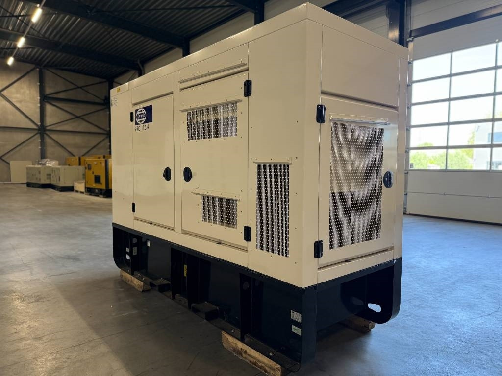 FG Wilson PRO115-4 - 115 kVA Genset Stage V - DPX-16046 - Elektrický generátor: obrázok 3 FG Wilson PRO115-4 - 115 kVA Genset Stage V - DPX-16046 - Elektrický generátor: obrázok 3