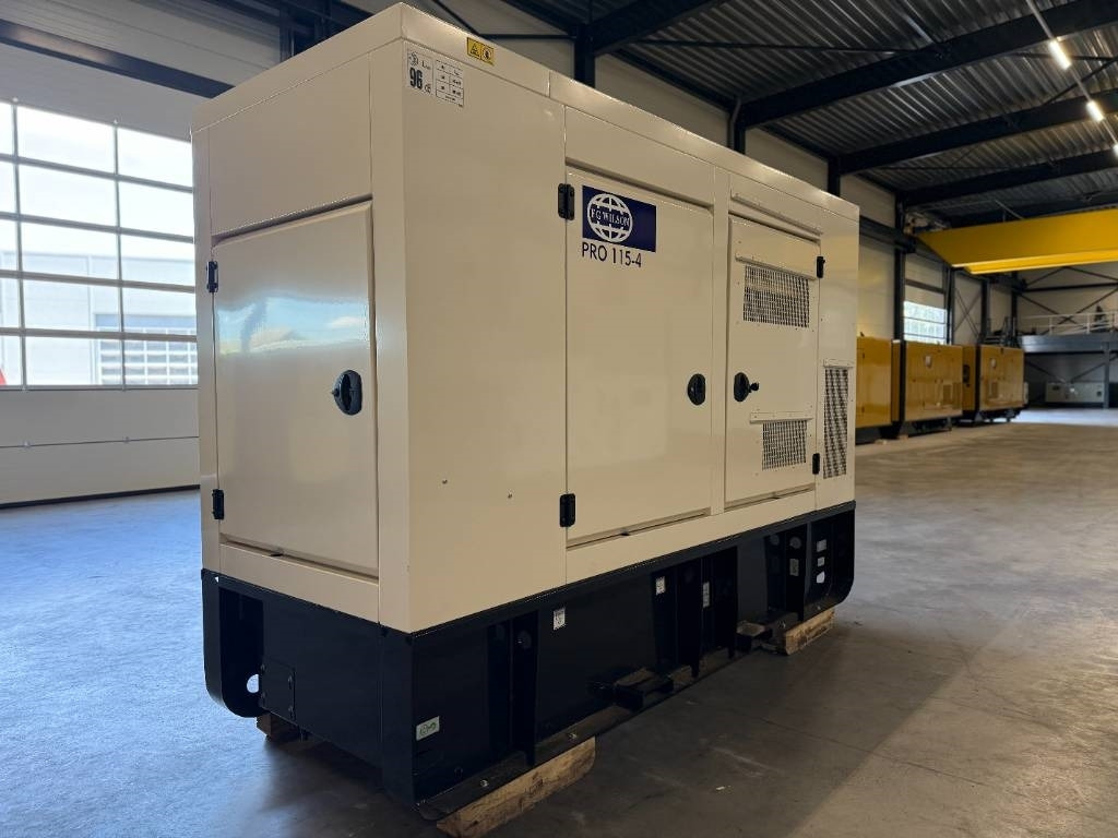 FG Wilson PRO115-4 - 115 kVA Genset Stage V - DPX-16046 - Elektrický generátor: obrázok 4 FG Wilson PRO115-4 - 115 kVA Genset Stage V - DPX-16046 - Elektrický generátor: obrázok 4