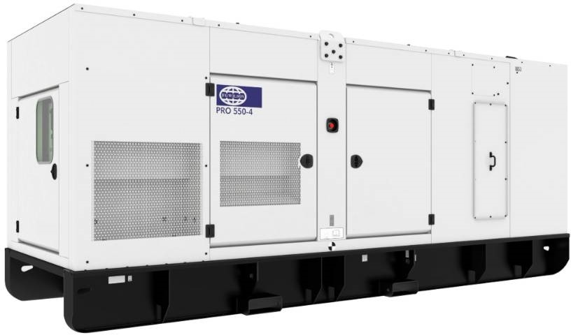 FG Wilson PRO550-4 - 550 kVA Genset Stage V - DPX-16056 - Elektrický generátor: obrázok 1 FG Wilson PRO550-4 - 550 kVA Genset Stage V - DPX-16056 - Elektrický generátor: obrázok 1