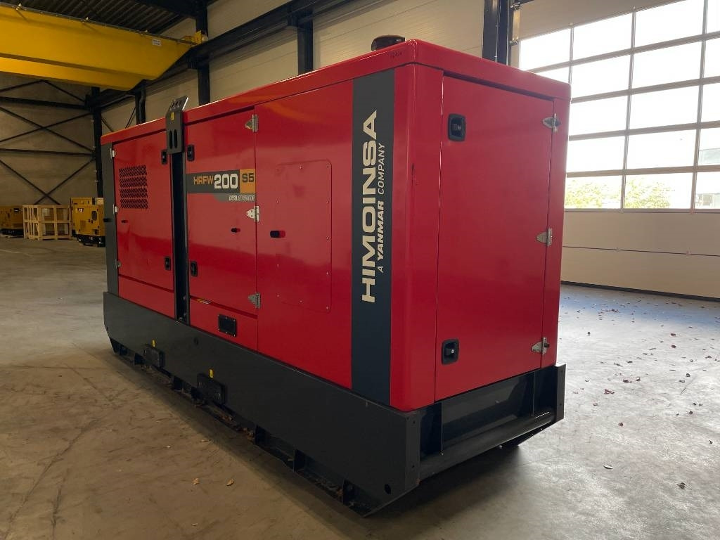Himoinsa HRFW-200S5 - 200 kVA Stage V - DPX-12636 - Elektrický generátor: obrázok 3 Himoinsa HRFW-200S5 - 200 kVA Stage V - DPX-12636 - Elektrický generátor: obrázok 3