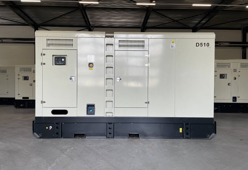 Hyundai DP158LC - 510 kVA Generator - DPX-19855  - Elektrický generátor: obrázok 1 Hyundai DP158LC - 510 kVA Generator - DPX-19855  - Elektrický generátor: obrázok 1