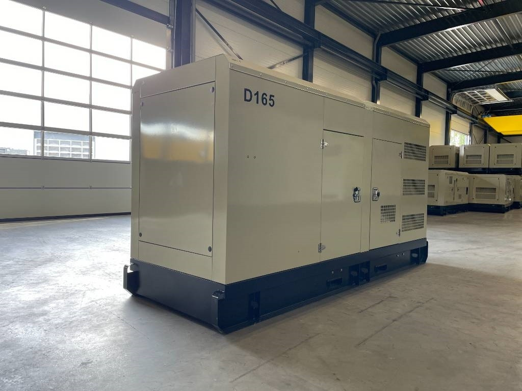 Hyundai P086TI-1 - 165 kVA Generator - DPX-19851 - Elektrický generátor: obrázok 4 Hyundai P086TI-1 - 165 kVA Generator - DPX-19851 - Elektrický generátor: obrázok 4