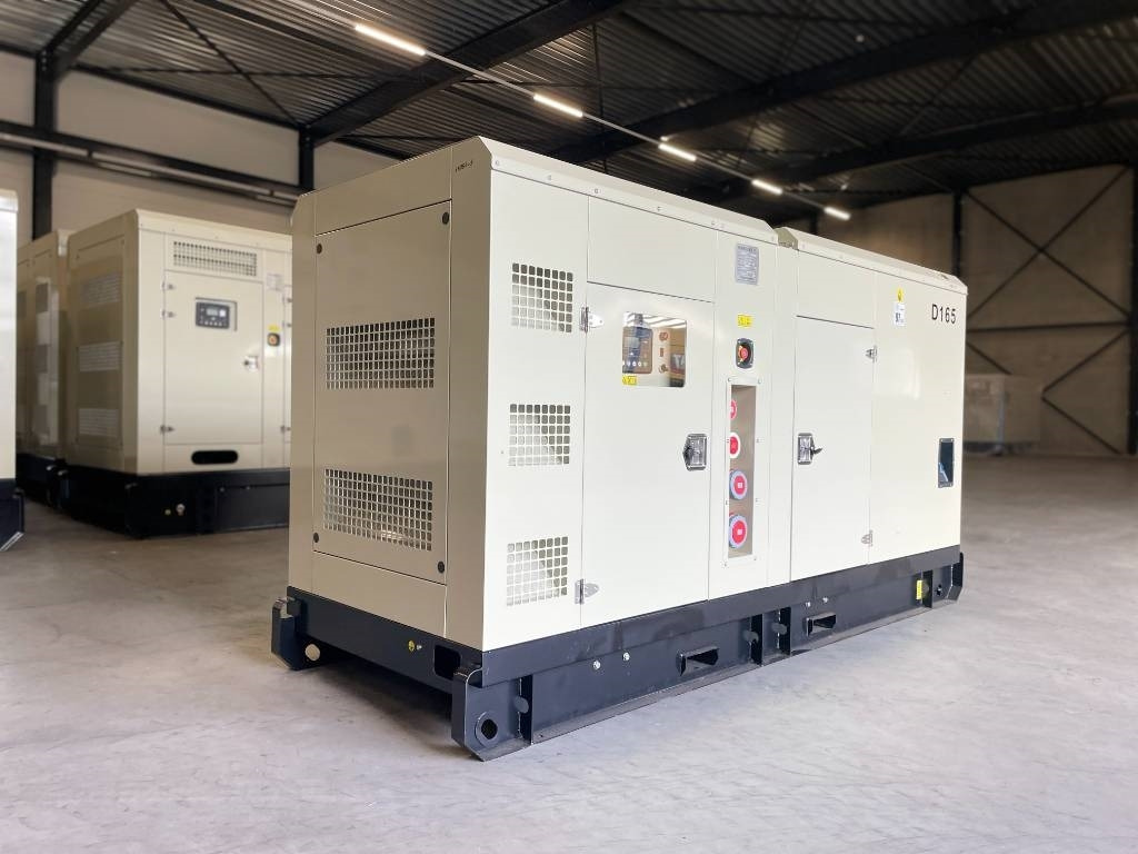 Hyundai P086TI-1 - 165 kVA Generator - DPX-19851 - Elektrický generátor: obrázok 2 Hyundai P086TI-1 - 165 kVA Generator - DPX-19851 - Elektrický generátor: obrázok 2
