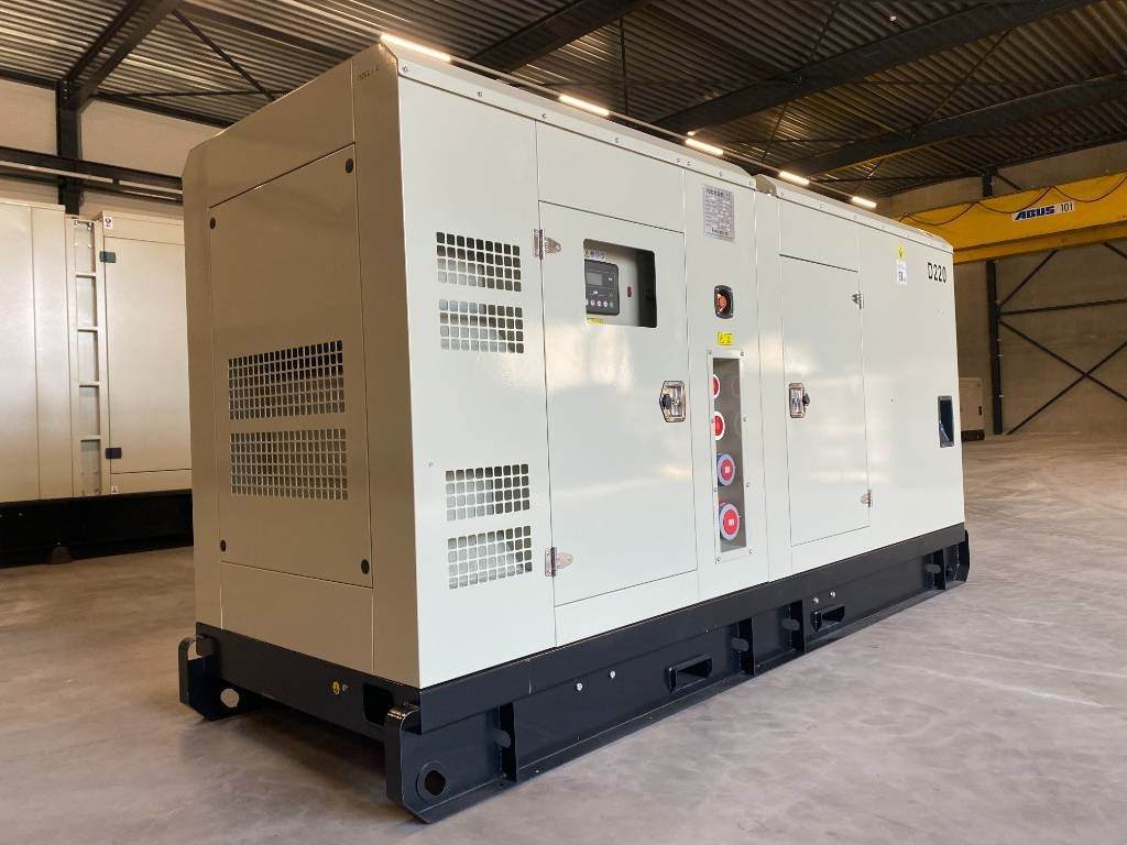 Hyundai P086TI - 220 kVA Generator - DPX-19852  - Elektrický generátor: obrázok 2 Hyundai P086TI - 220 kVA Generator - DPX-19852  - Elektrický generátor: obrázok 2