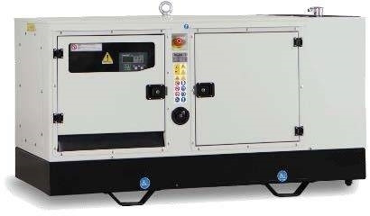 Iveco F36TE1PV - 88 kVA Stage V Genset - DPX-19914 - Elektrický generátor: obrázok 1 Iveco F36TE1PV - 88 kVA Stage V Genset - DPX-19914 - Elektrický generátor: obrázok 1