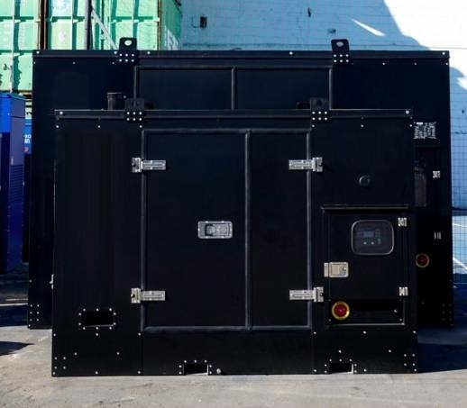Iveco NEF67TM3A - 187 kVA Genset Supersilent- DPX-21031 - Elektrický generátor: obrázok 3 Iveco NEF67TM3A - 187 kVA Genset Supersilent- DPX-21031 - Elektrický generátor: obrázok 3