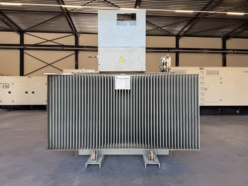 Merlin Gerin France Transfo DYN11 OIL 1600 kVA 380V/16kV - Stavebné zariadenia: obrázok 1 Merlin Gerin France Transfo DYN11 OIL 1600 kVA 380V/16kV - Stavebné zariadenia: obrázok 1