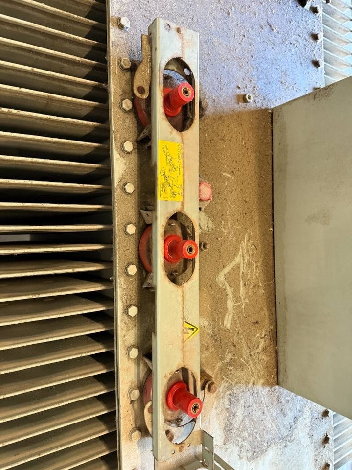 Merlin Gerin France Transfo DYN11 OIL 1600 kVA 380V/16kV - Stavebné zariadenia: obrázok 5 Merlin Gerin France Transfo DYN11 OIL 1600 kVA 380V/16kV - Stavebné zariadenia: obrázok 5