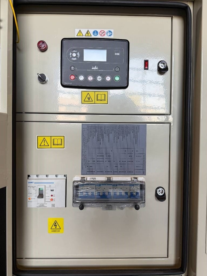 Perkins 1103A-33TG1 - 50 kVA Generator - DPX-19803 - Elektrický generátor: obrázok 4 Perkins 1103A-33TG1 - 50 kVA Generator - DPX-19803 - Elektrický generátor: obrázok 4