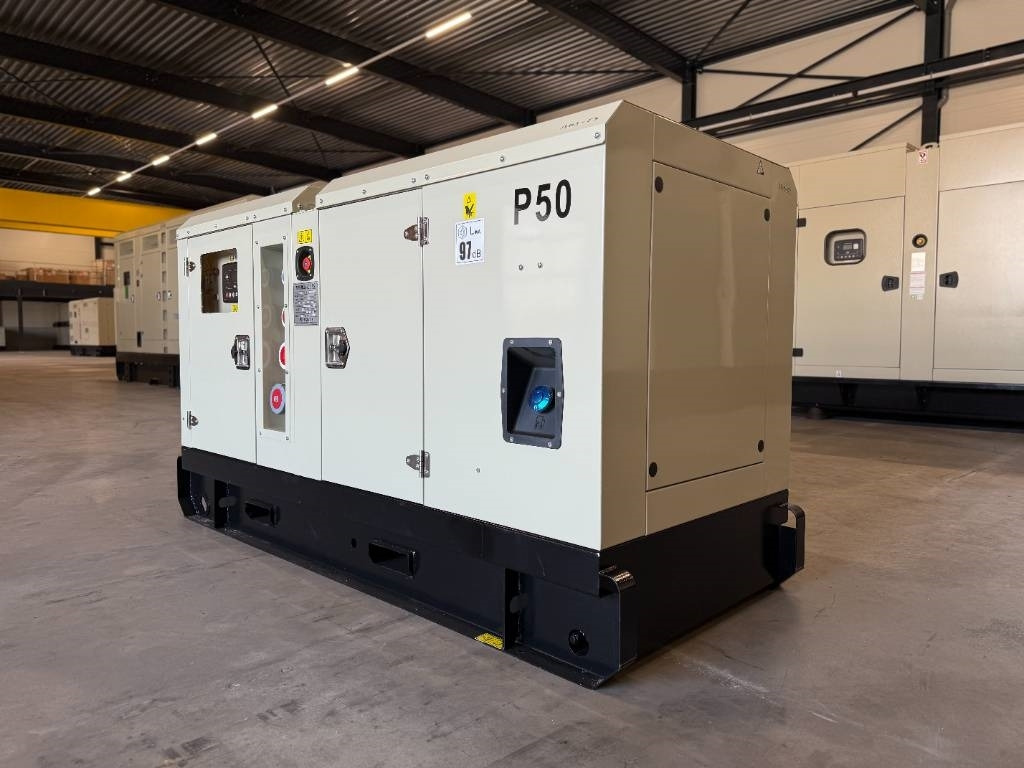 Perkins 1103A-33TG1 - 50 kVA Generator - DPX-19803 - Elektrický generátor: obrázok 3 Perkins 1103A-33TG1 - 50 kVA Generator - DPX-19803 - Elektrický generátor: obrázok 3