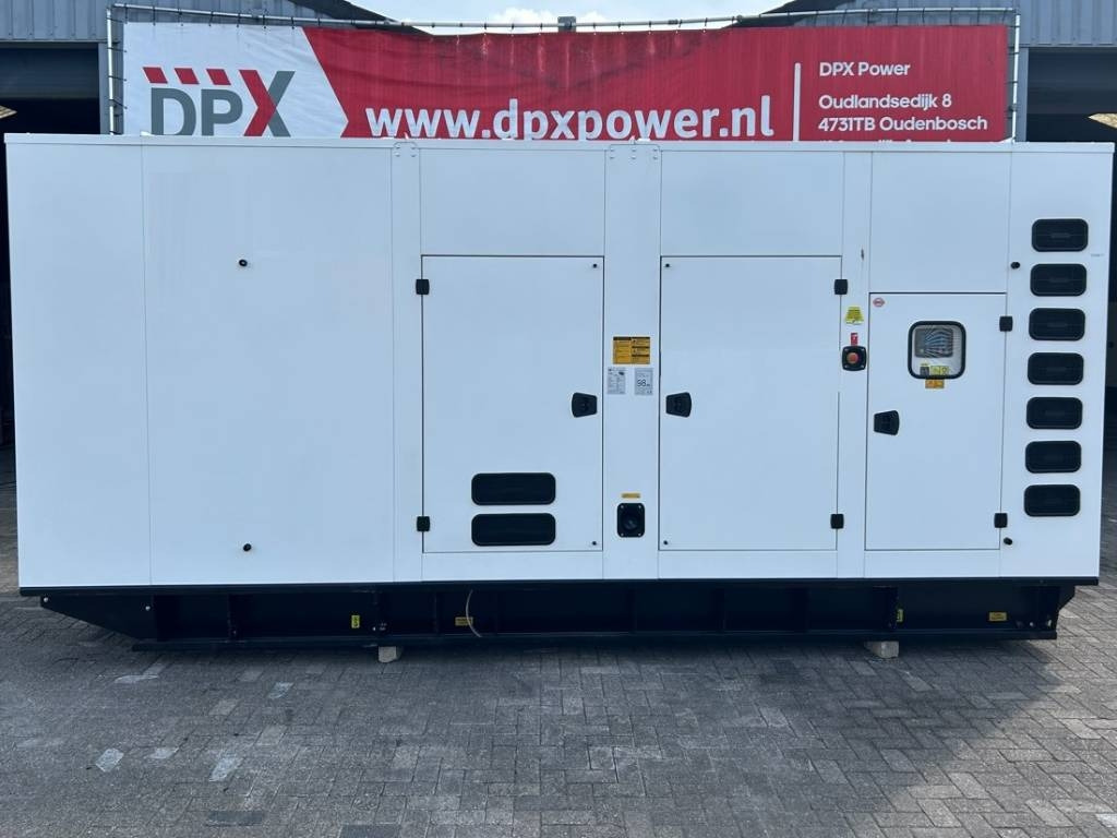 Perkins 4008TAG3 - 1.250 kVA Generator - DPX-21070 - Elektrický generátor: obrázok 1 Perkins 4008TAG3 - 1.250 kVA Generator - DPX-21070 - Elektrický generátor: obrázok 1