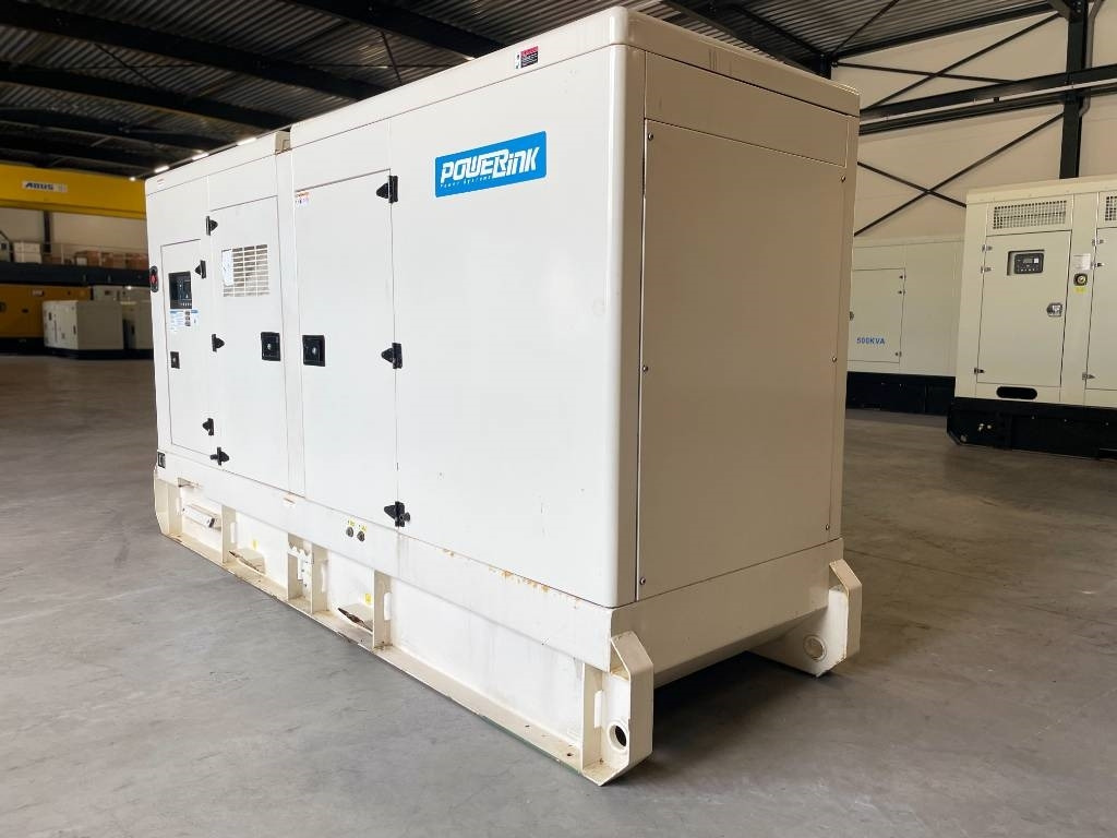 Perkins Powerlink WPS250S - 275 kVA Generator - DPX-12634 - Elektrický generátor: obrázok 5 Perkins Powerlink WPS250S - 275 kVA Generator - DPX-12634 - Elektrický generátor: obrázok 5