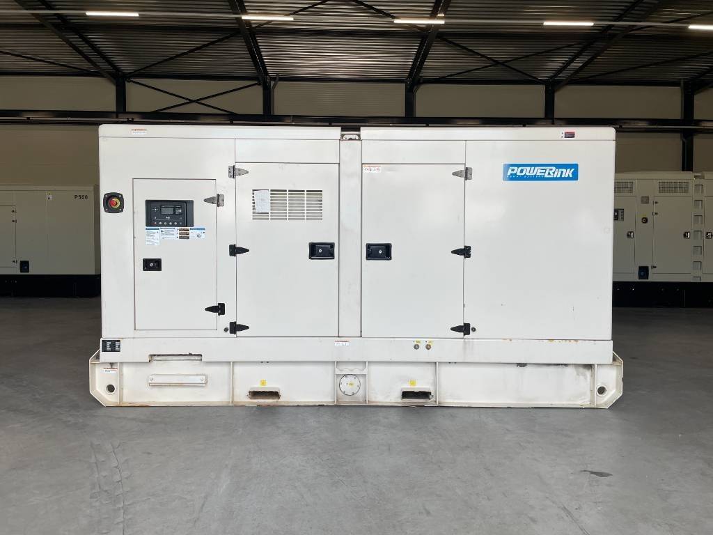 Perkins Powerlink WPS250S - 275 kVA Generator - DPX-12634 - Elektrický generátor: obrázok 1 Perkins Powerlink WPS250S - 275 kVA Generator - DPX-12634 - Elektrický generátor: obrázok 1
