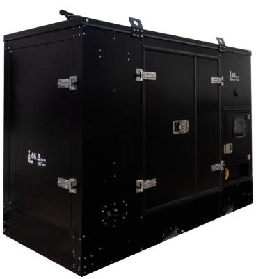 Scania DC09 - 334 kVA Generator Super Silent - DPX-21034 - Elektrický generátor: obrázok 2 Scania DC09 - 334 kVA Generator Super Silent - DPX-21034 - Elektrický generátor: obrázok 2