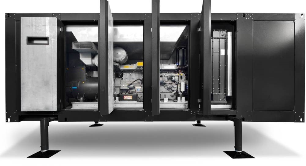 Scania DC16 - Genset 605 kVA St5 SuperSilent - DPX-21011 - Elektrický generátor: obrázok 2 Scania DC16 - Genset 605 kVA St5 SuperSilent - DPX-21011 - Elektrický generátor: obrázok 2