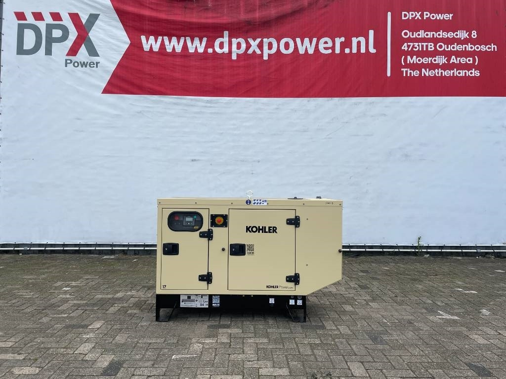 Sdmo K12 - 12 kVA Generator - DPX-17001 - Elektrický generátor: obrázok 1 Sdmo K12 - 12 kVA Generator - DPX-17001 - Elektrický generátor: obrázok 1