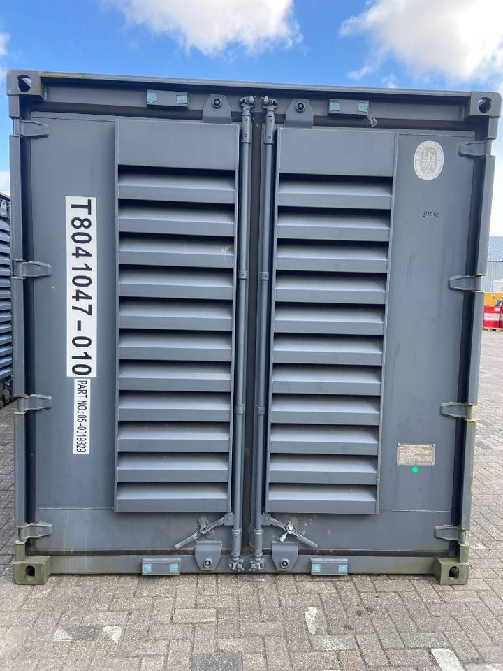 Container 20FT - Genset Container - DPX-29040 - Stavebné stroje: obrázok 2 Container 20FT - Genset Container - DPX-29040 - Stavebné stroje: obrázok 2