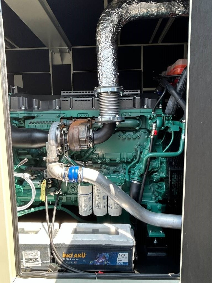 Nový Elektrický generátor Volvo TAD1342GE - 385 kVA Generator - DPX-18878.1: obrázok 18 Nový Elektrický generátor Volvo TAD1342GE - 385 kVA Generator - DPX-18878.1: obrázok 18