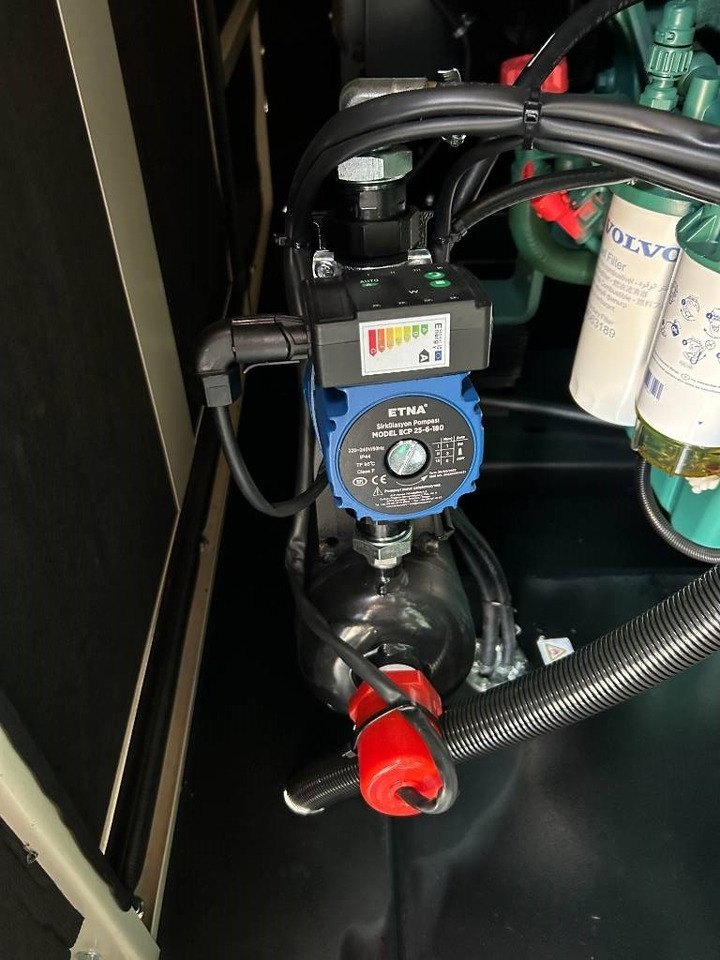 Nový Elektrický generátor Volvo TAD1342GE - 385 kVA Generator - DPX-18878.1: obrázok 24 Nový Elektrický generátor Volvo TAD1342GE - 385 kVA Generator - DPX-18878.1: obrázok 24