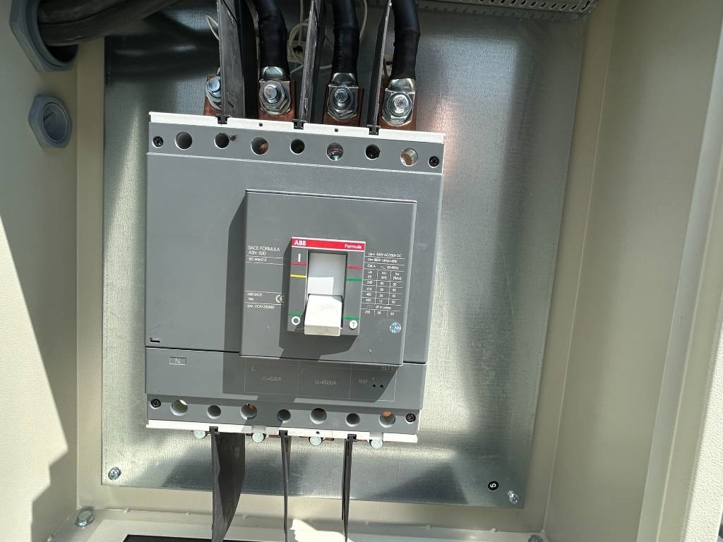 Nový Elektrický generátor Volvo TAD1342GE - 385 kVA Generator - DPX-18878.1: obrázok 10 Nový Elektrický generátor Volvo TAD1342GE - 385 kVA Generator - DPX-18878.1: obrázok 10