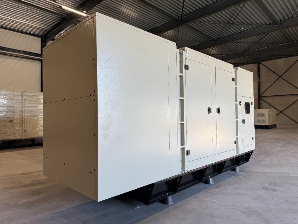 Volvo TAD1346GE - 550 kVA Generator - DPX-18882 - Elektrický generátor: obrázok 4 Volvo TAD1346GE - 550 kVA Generator - DPX-18882 - Elektrický generátor: obrázok 4