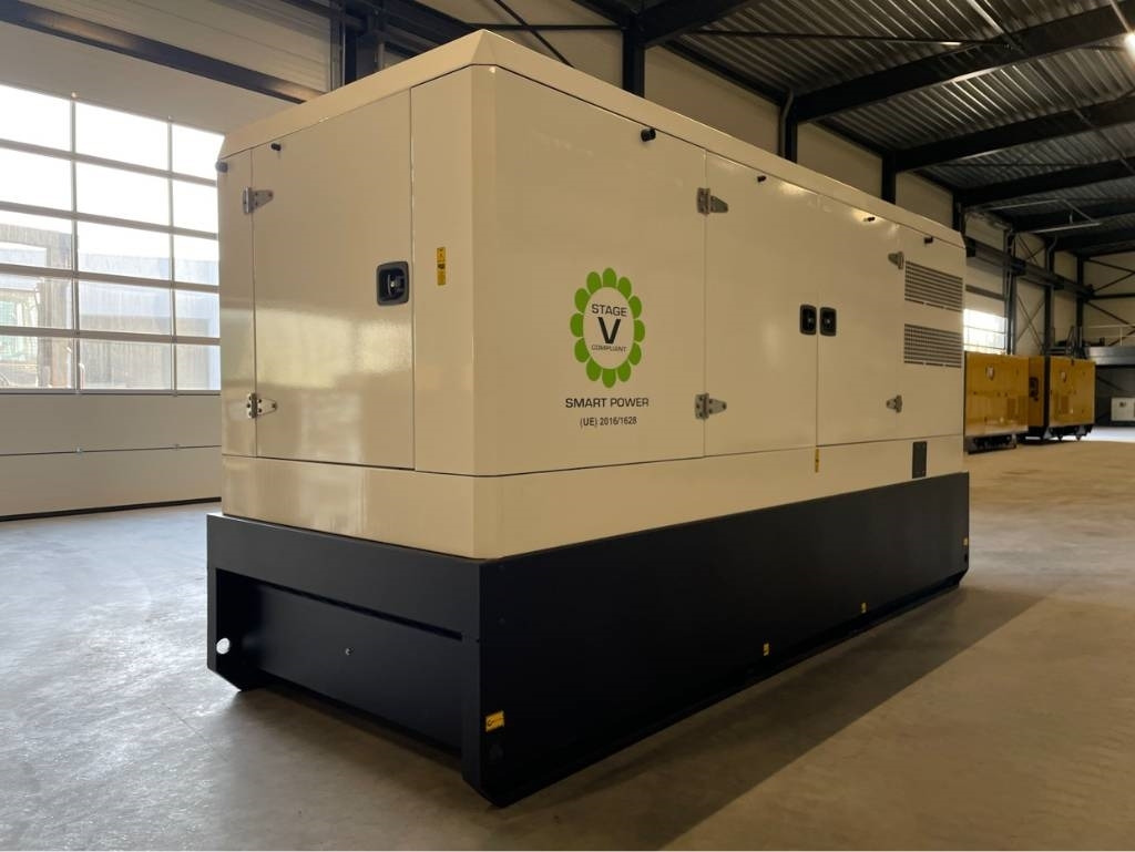 Volvo TAD1382GE - 430 kVA Stage V Generator - DPX-19032 - Elektrický generátor: obrázok 4 Volvo TAD1382GE - 430 kVA Stage V Generator - DPX-19032 - Elektrický generátor: obrázok 4