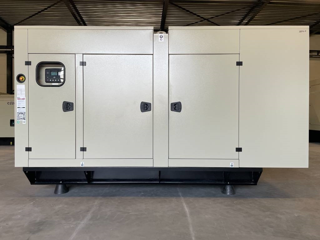 Volvo TAD841GE - 275 kVA Generator - DPX-18876 - Elektrický generátor: obrázok 1 Volvo TAD841GE - 275 kVA Generator - DPX-18876 - Elektrický generátor: obrázok 1