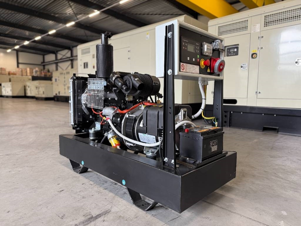 Yanmar 4TNV88-22G - 22 kVA - Stage V Genset - DPX-19907-O  - Elektrický generátor: obrázok 5 Yanmar 4TNV88-22G - 22 kVA - Stage V Genset - DPX-19907-O  - Elektrický generátor: obrázok 5