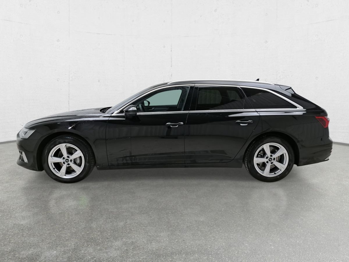 AUDI A6 KOMBI - Automobil: obrázok 5 AUDI A6 KOMBI - Automobil: obrázok 5
