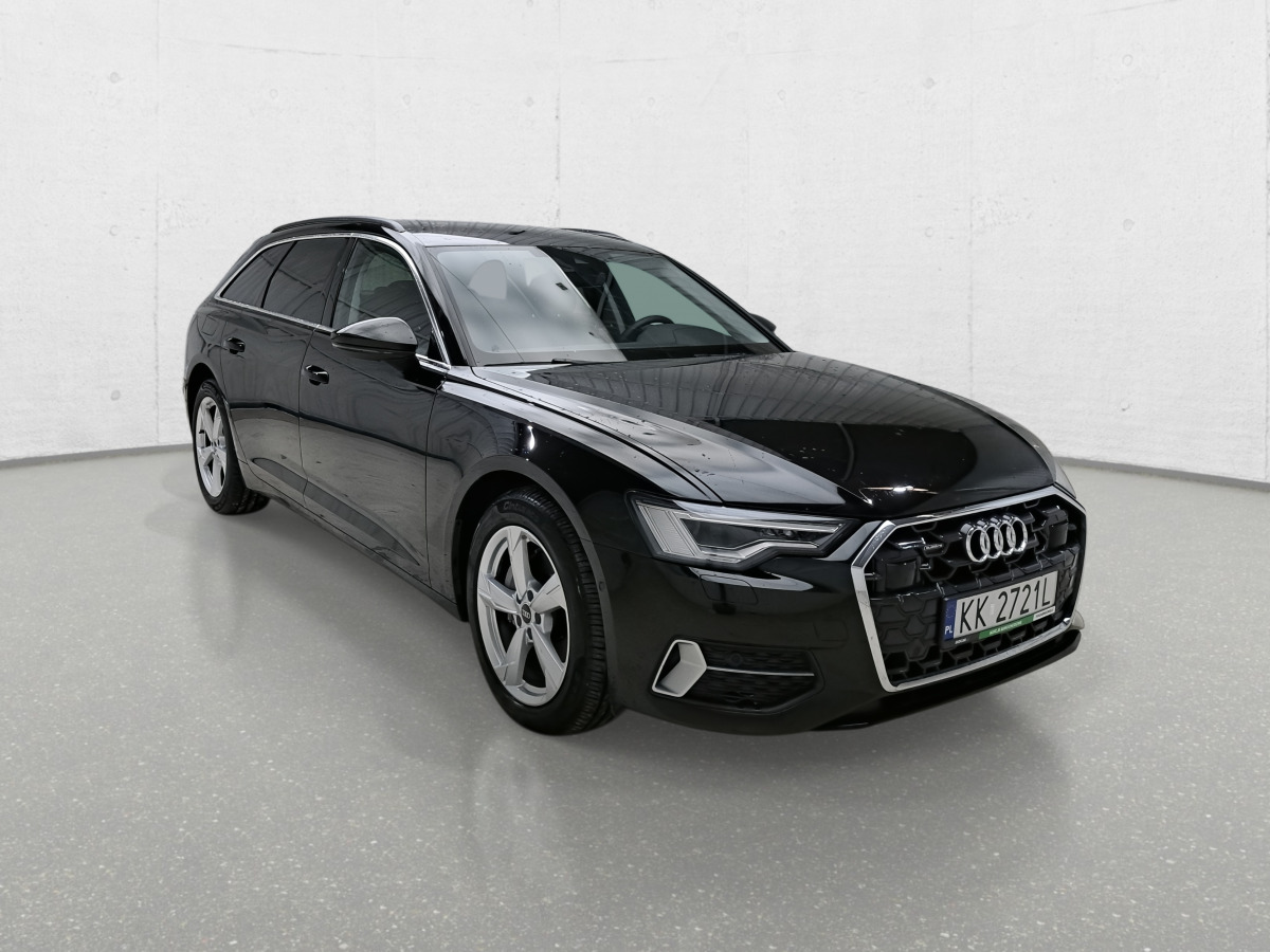 AUDI A6 KOMBI - Automobil: obrázok 1 AUDI A6 KOMBI - Automobil: obrázok 1