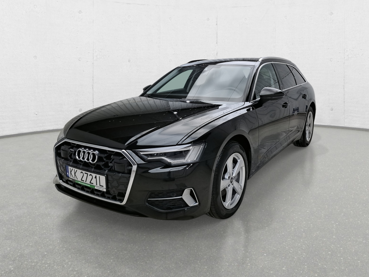 AUDI A6 KOMBI - Automobil: obrázok 4 AUDI A6 KOMBI - Automobil: obrázok 4