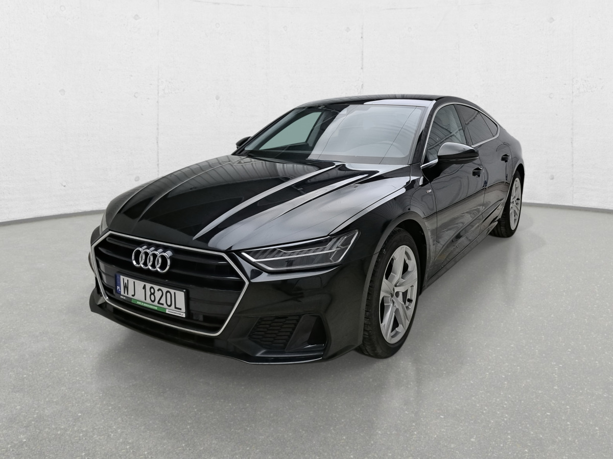 AUDI A7 HATCHBACK - Hatchback: obrázok 4 AUDI A7 HATCHBACK - Hatchback: obrázok 4