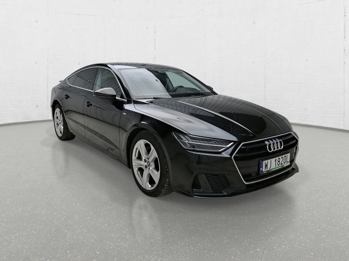 AUDI A7 HATCHBACK - Hatchback: obrázok 1 AUDI A7 HATCHBACK - Hatchback: obrázok 1