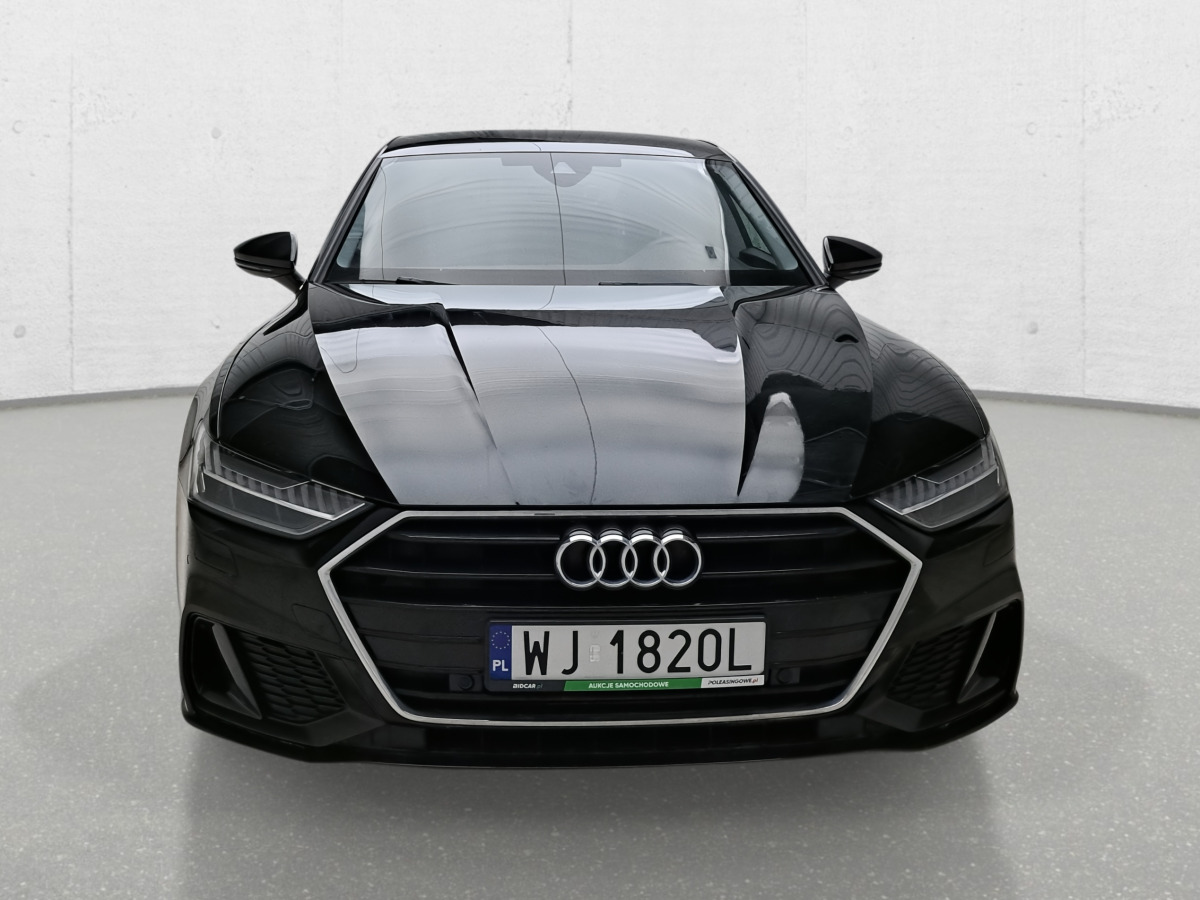 AUDI A7 HATCHBACK - Hatchback: obrázok 3 AUDI A7 HATCHBACK - Hatchback: obrázok 3